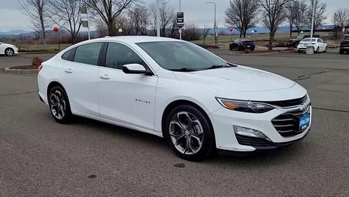 2023 Chevrolet Malibu LT