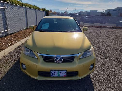 2011 Lexus CT 200h Premium