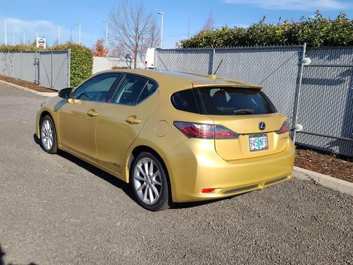 2011 Lexus CT 200h Premium