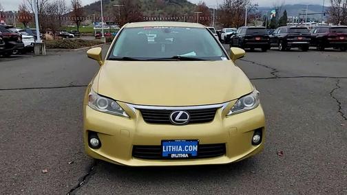 2011 Lexus CT 200h Premium