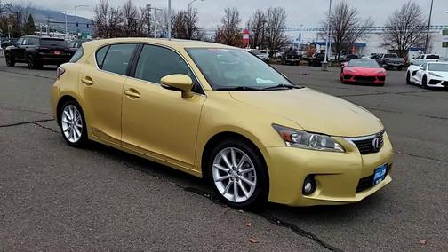 2011 Lexus CT 200h Premium