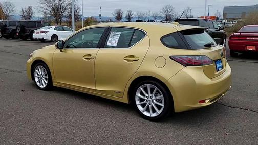 2011 Lexus CT 200h Premium