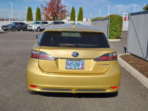 2011 Lexus CT 200h Premium