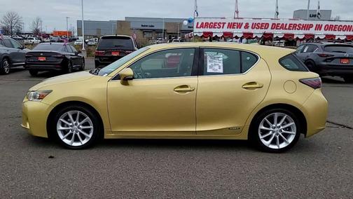 2011 Lexus CT 200h Premium