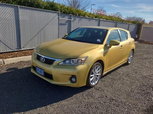 2011 Lexus CT 200h Premium
