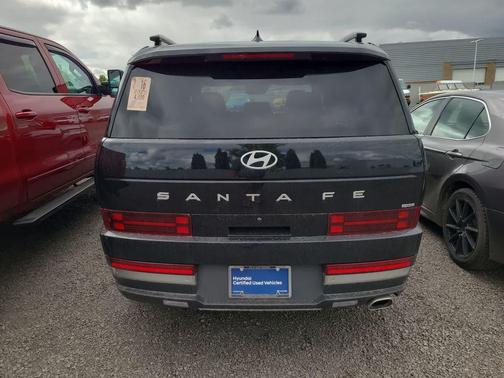 2025 Hyundai SANTA FE Limited