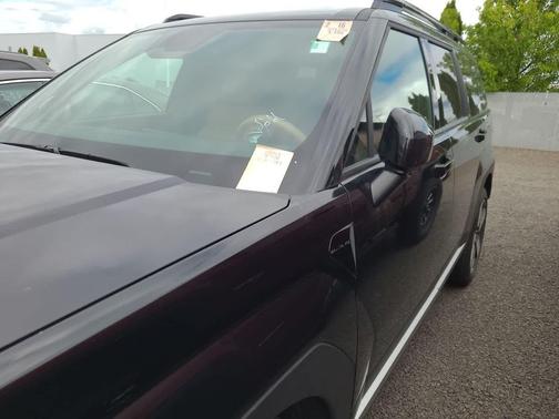 2025 Hyundai SANTA FE Limited