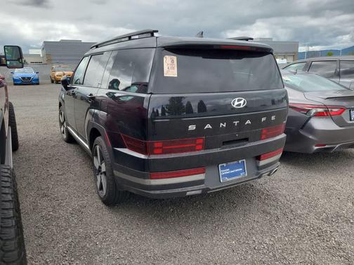 2025 Hyundai SANTA FE Limited