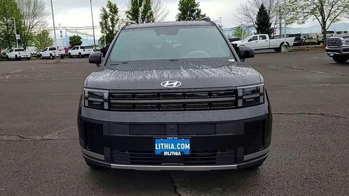 2025 Hyundai SANTA FE Limited