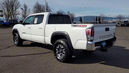 2023 Toyota Tacoma TRD Off Road