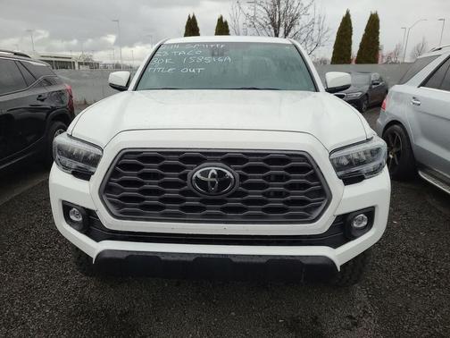 2023 Toyota Tacoma TRD Off Road