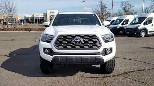 2023 Toyota Tacoma TRD Off Road