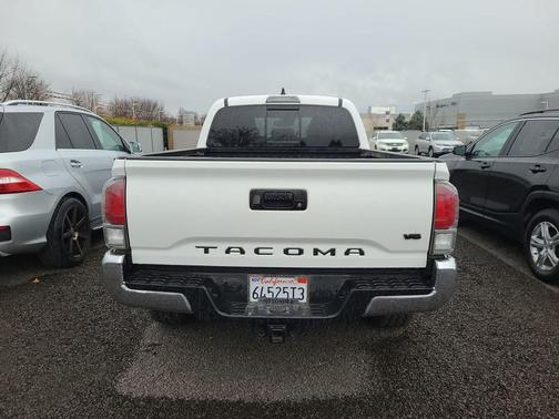 2023 Toyota Tacoma TRD Off Road