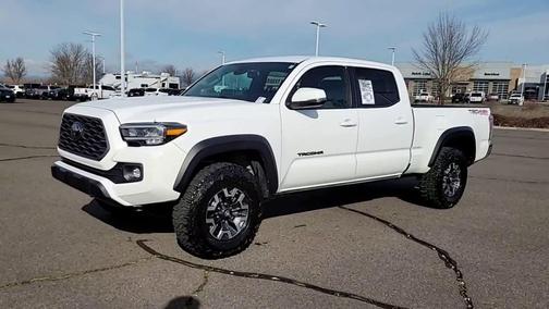 2023 Toyota Tacoma TRD Off Road