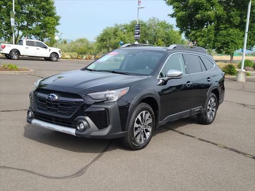 2024 Subaru Outback Touring