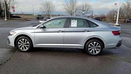 2024 Volkswagen Jetta 1.4T S