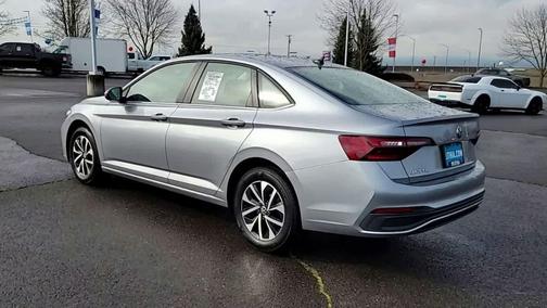2024 Volkswagen Jetta 1.4T S