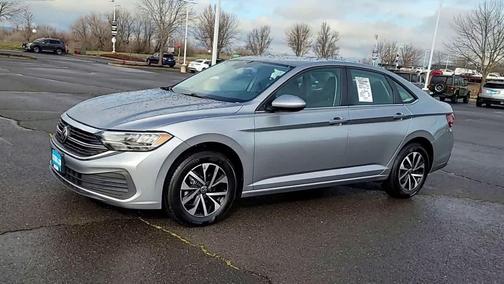 2024 Volkswagen Jetta 1.4T S