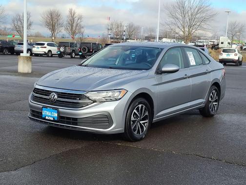 2024 Volkswagen Jetta 1.4T S