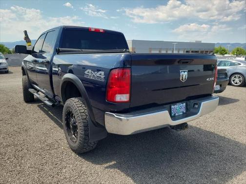 2018 RAM 2500 Tradesman