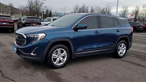 2020 GMC Terrain SLE