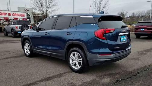 2020 GMC Terrain SLE