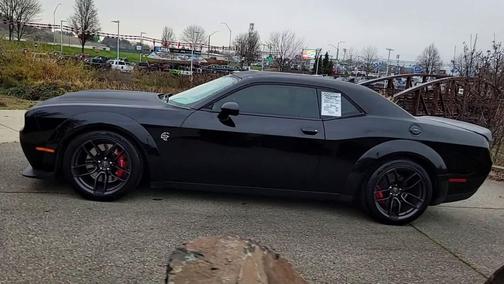 2019 Dodge Challenger SRT Hellcat