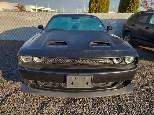 2019 Dodge Challenger SRT Hellcat