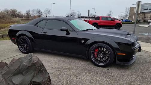 2019 Dodge Challenger SRT Hellcat