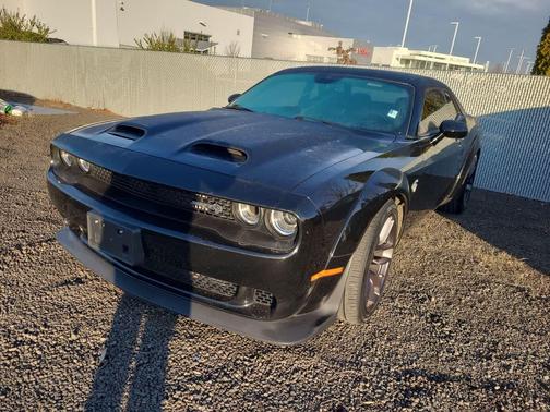 2019 Dodge Challenger SRT Hellcat