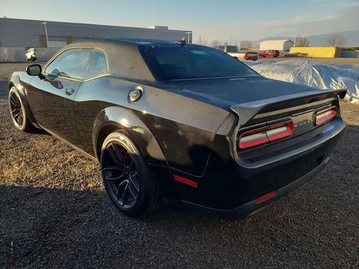 2019 Dodge Challenger SRT Hellcat
