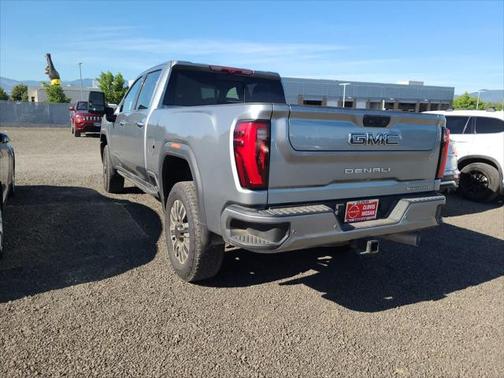 2024 GMC Sierra 3500 Denali