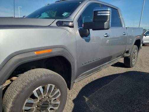 2024 GMC Sierra 3500 Denali