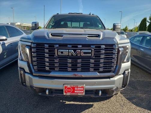 2024 GMC Sierra 3500 Denali