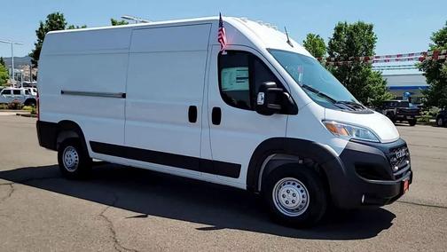 2025 RAM ProMaster 2500 Tradesman