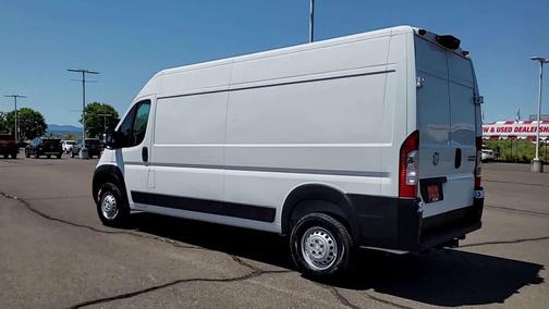2025 RAM ProMaster 2500 Tradesman