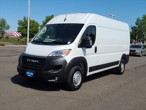 2025 RAM ProMaster 2500 Tradesman