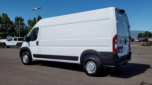 2025 RAM ProMaster 2500 Tradesman