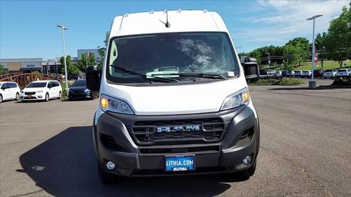 2025 RAM ProMaster 2500 Tradesman