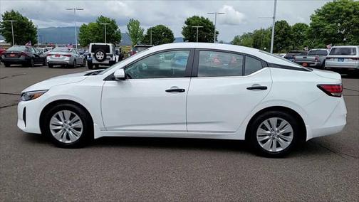 2024 Nissan Sentra S