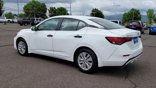 2024 Nissan Sentra S