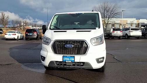 2023 Ford Transit-350 XLT