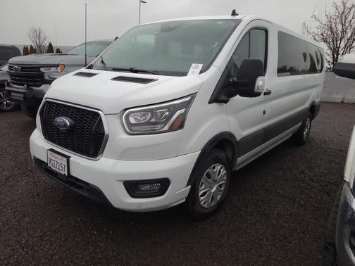2023 Ford Transit-350 XLT
