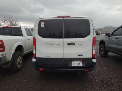 2023 Ford Transit-350 XLT