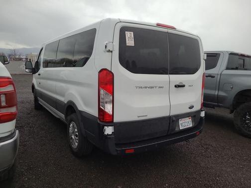 2023 Ford Transit-350 XLT