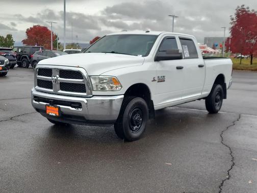 2018 RAM 3500 Tradesman