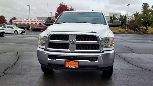 2018 RAM 3500 Tradesman