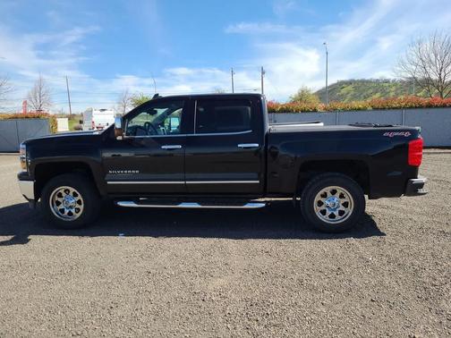 2015 Chevrolet Silverado 1500 LTZ