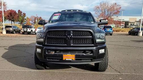 2016 RAM 3500 Laramie