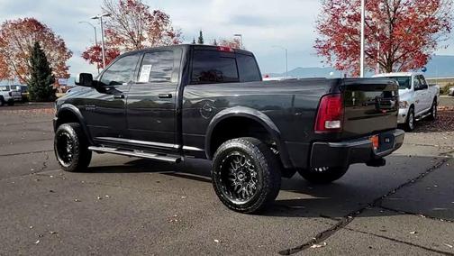 2016 RAM 3500 Laramie